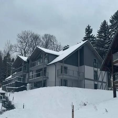 Czarne Owce Διαμέρισμα Szklarska Poręba