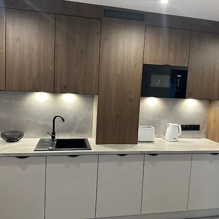 Czarne Owce Apartment *