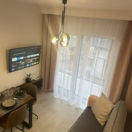 Czarne Owce Apartment