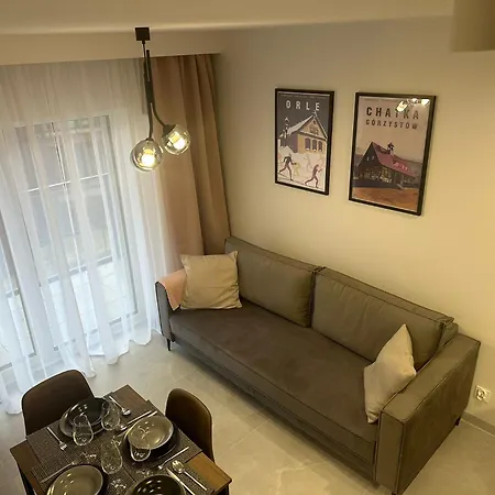 Czarne Owce Apartment Szklarska Poreba