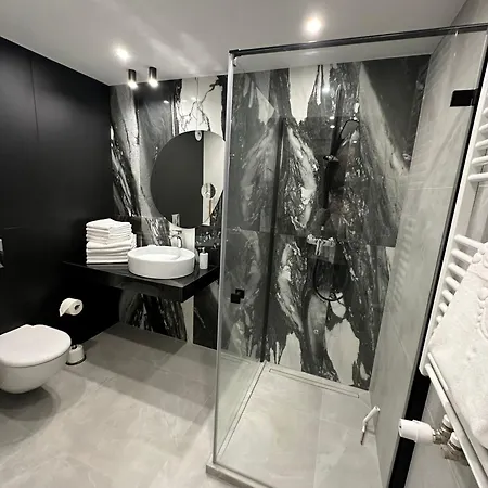 Czarne Owce Apartment