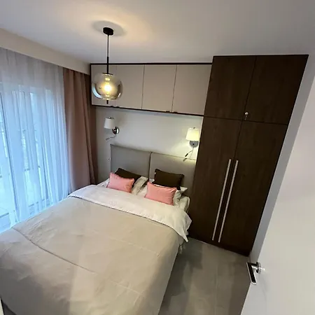 Apartment Czarne Owce *