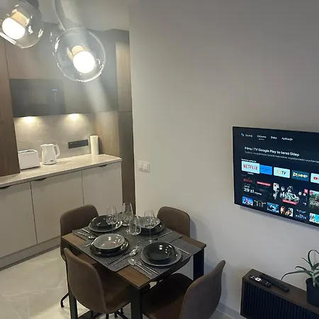 Apartment Czarne Owce *