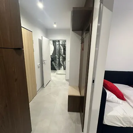 Czarne Owce Apartment *