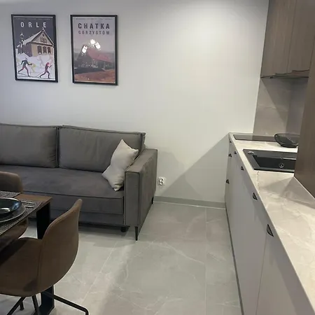 Apartment Czarne Owce