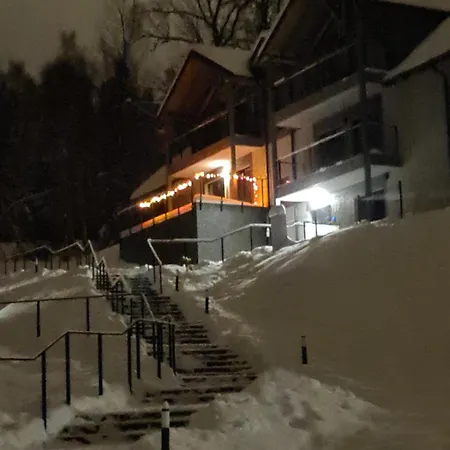 Czarne Owce Apartment Schreiberhau