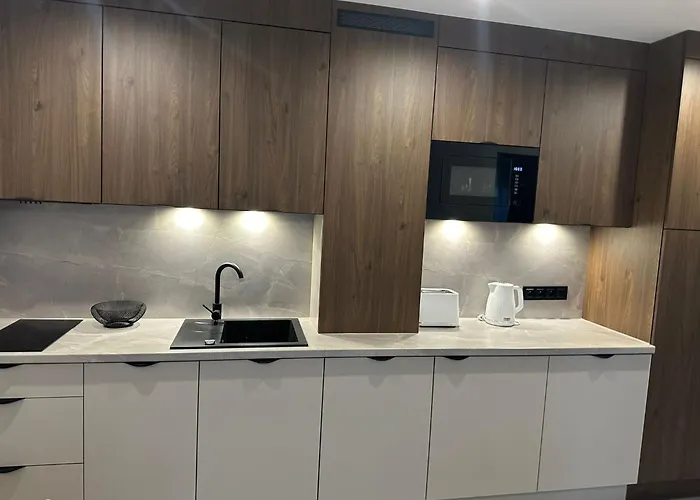 Czarne Owce Apartamento *