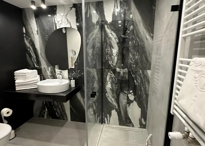 Apartamento Czarne Owce