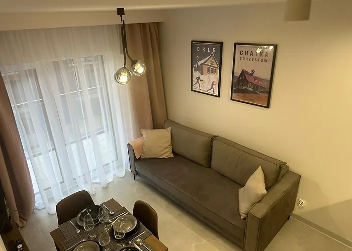 Czarne Owce Apartamento Szklarska Poręba