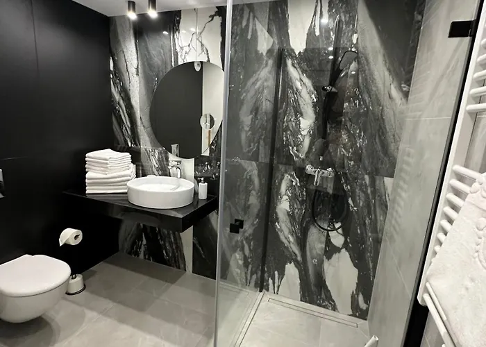 Czarne Owce Apartamento