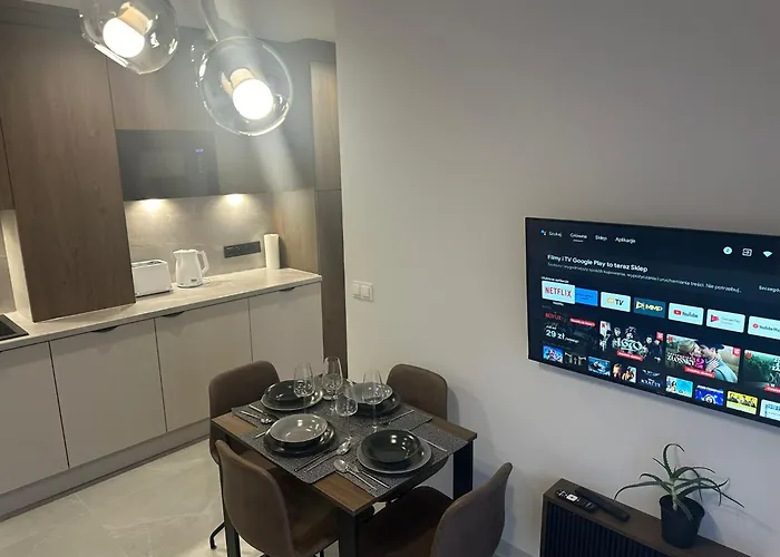 Apartamento Czarne Owce *