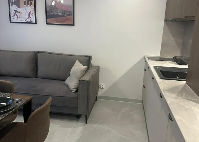 Apartamento Czarne Owce