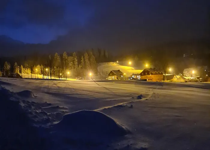 Czarne Owce Apartamento *